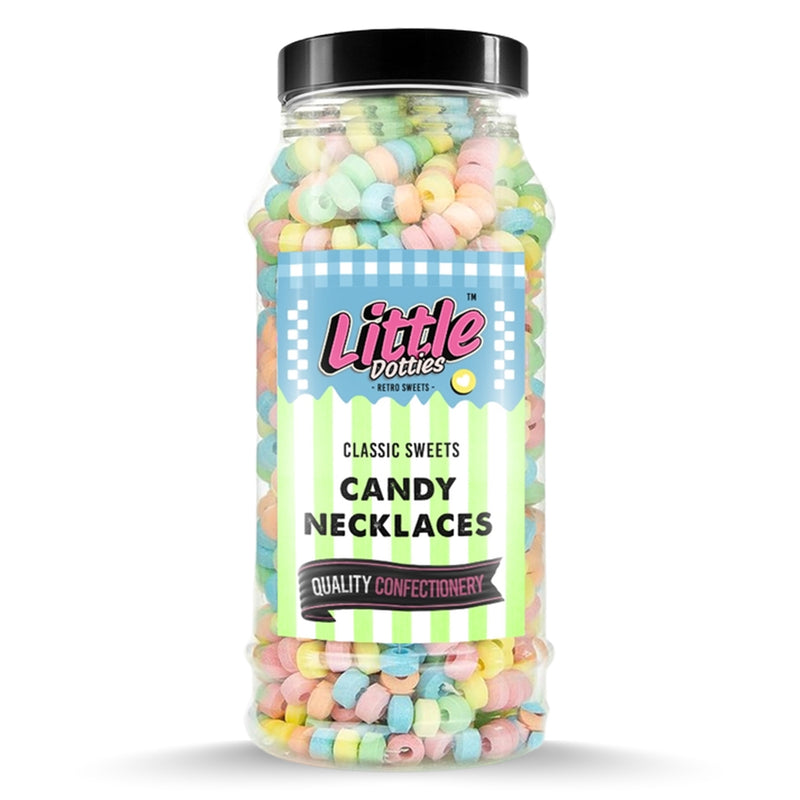 Candy Necklaces