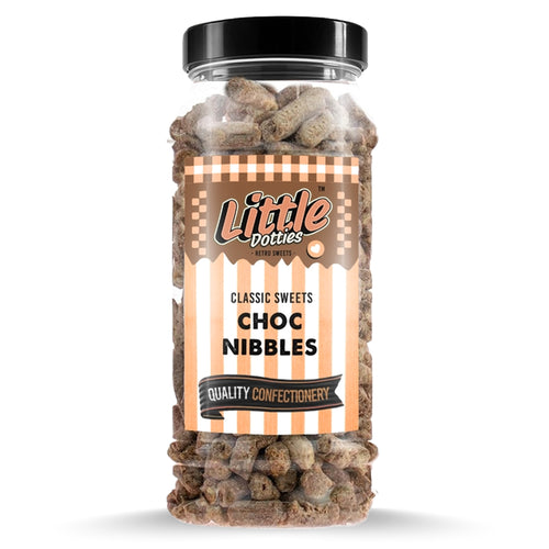 Choc Nibbles Chocolate