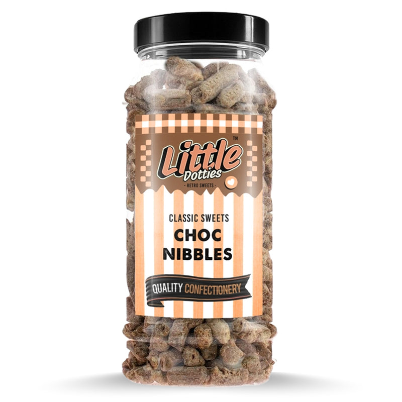 Choc Nibbles Chocolate