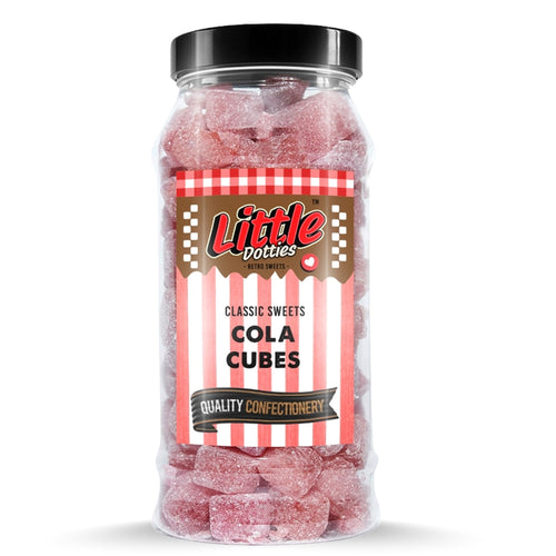 Cola Cubes