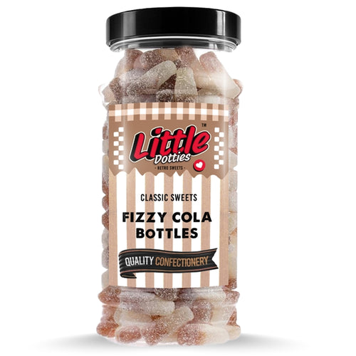 Fizzy Cola Bottles