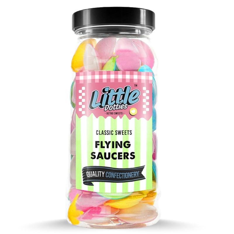 Flying Saucers