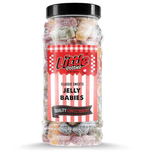 Jelly Babies