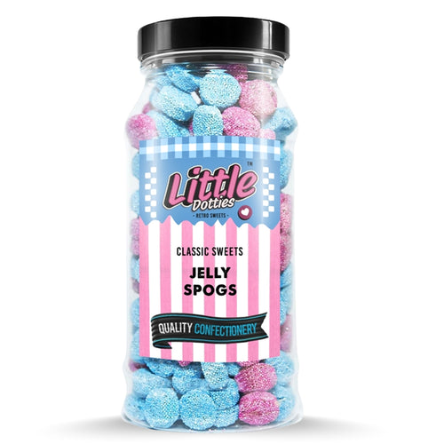 Jelly Spogs