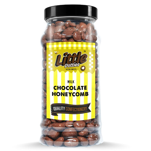 Milk Chocolate Honeycomb