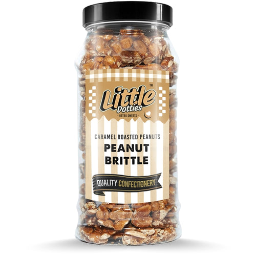 Peanut Brittle