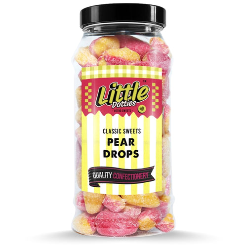 Pear Drops Candy