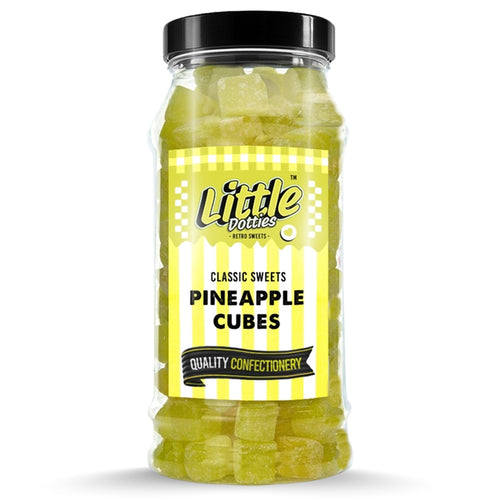Pineapple Cubes