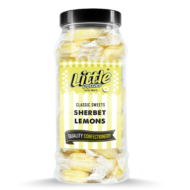 Sherbet Lemons Boiled Sweets
