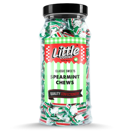 Spearmint Chews