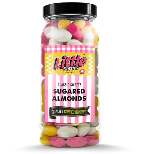 Sugared Almonds