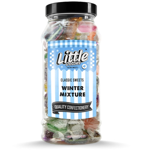 Winter Mixture Boiled Sweets