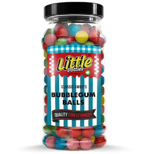 Little Dotties Bubblegum Balls